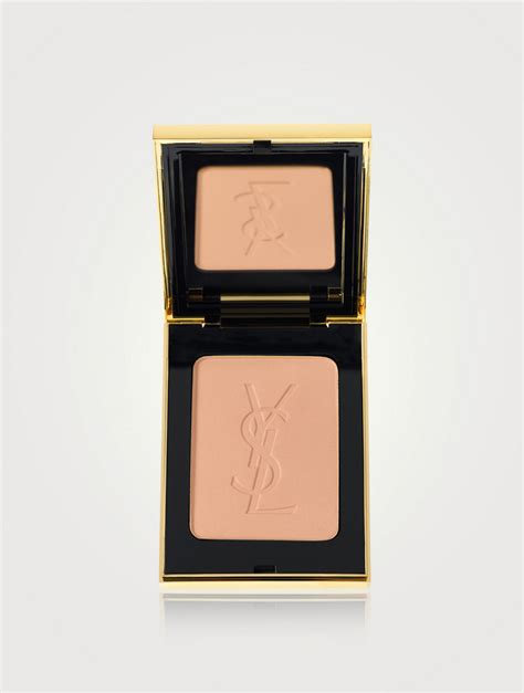 ysl face powder|yves saint laurent powder compact.